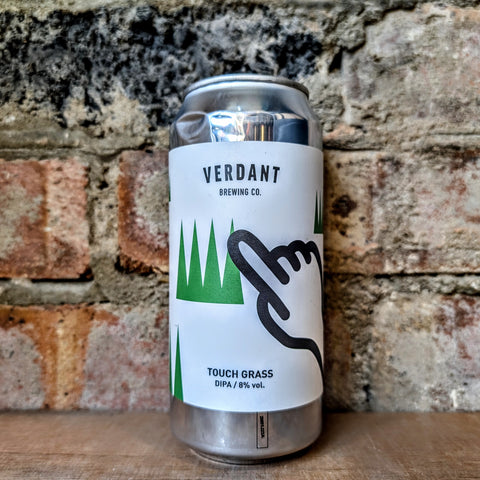 Verdant Touch Grass DIPA 8% (440ml)