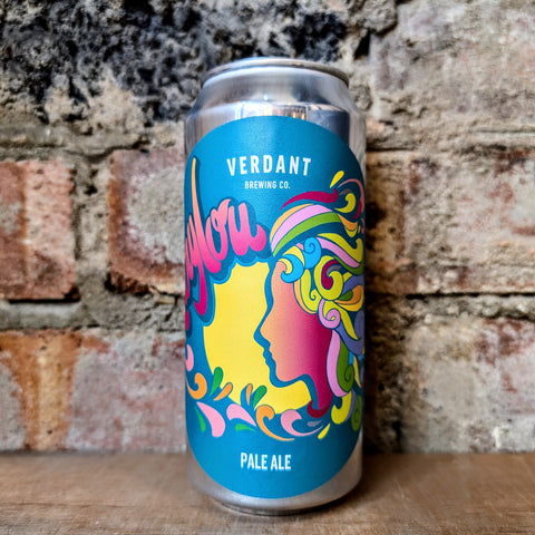 Verdant Marylou Pale Ale 5.2% (440ml)