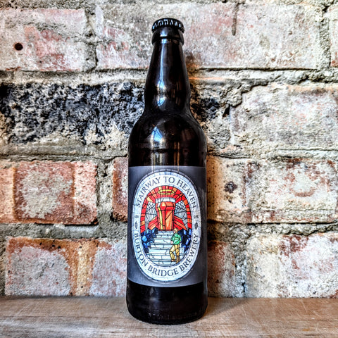 Burton Bridge Stairway To Heaven Golden Ale 5% (500ml)