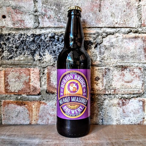 Burton Bridge No Half Measures Red Ale 4.5% (500ml)