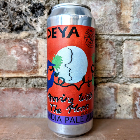 DEYA Moving With The Moon IPA 6% (500ml)