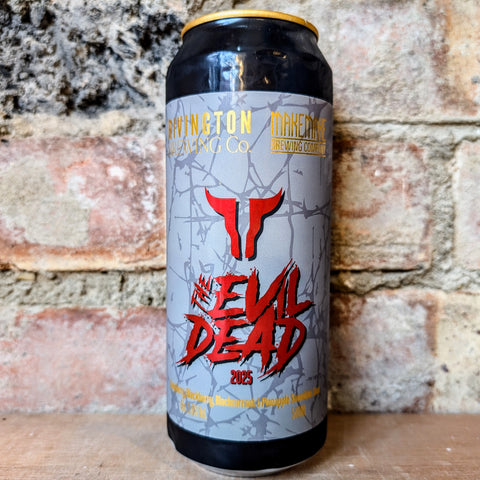 Rivington x Make Make The Evil Dead 2025 Smoothie Sour 5% (500ml)