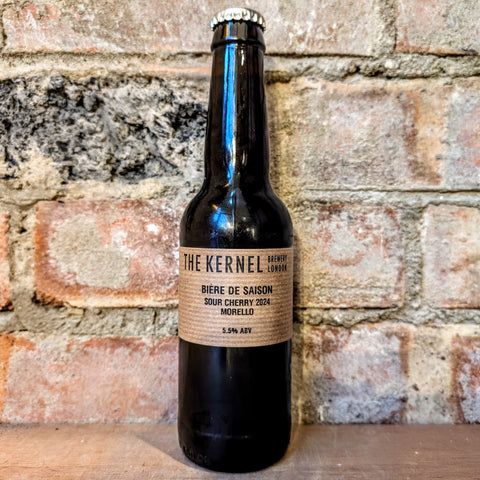 The Kernel BdS Sour Cherry Morello 2024 5.5% (330ml)