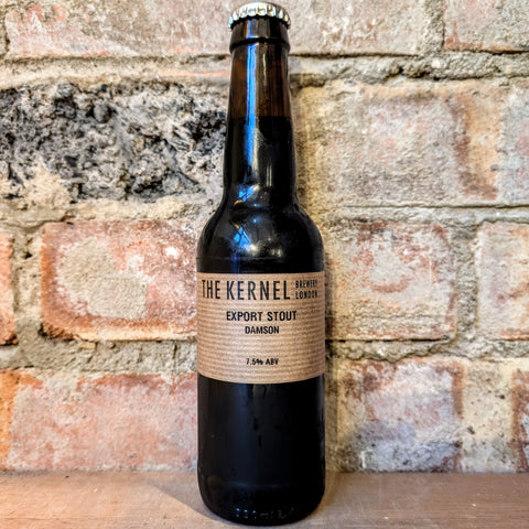 The Kernel Export Stout Damson 2025 7.5% (330ml)