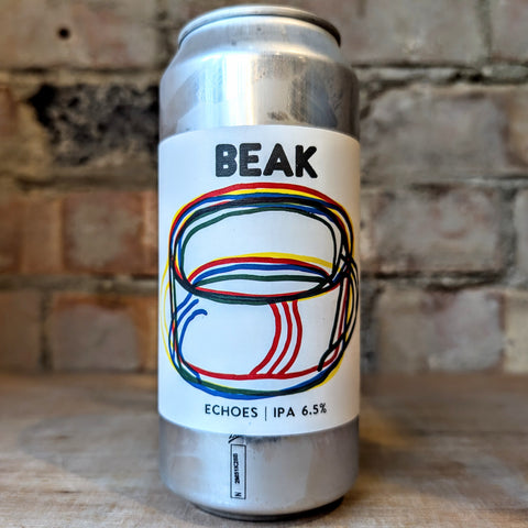 Beak Echoes IPA 6.5% (440ml)