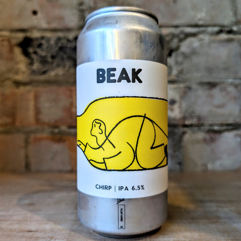Beak Chirp IPA 6.5% (440ml)