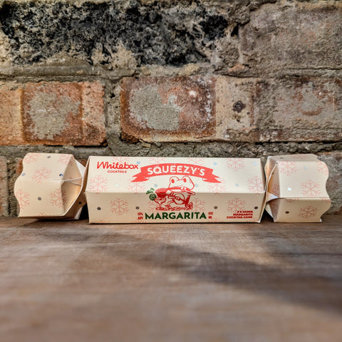 Whitebox Margarita Cracker 19% (2x100ml)