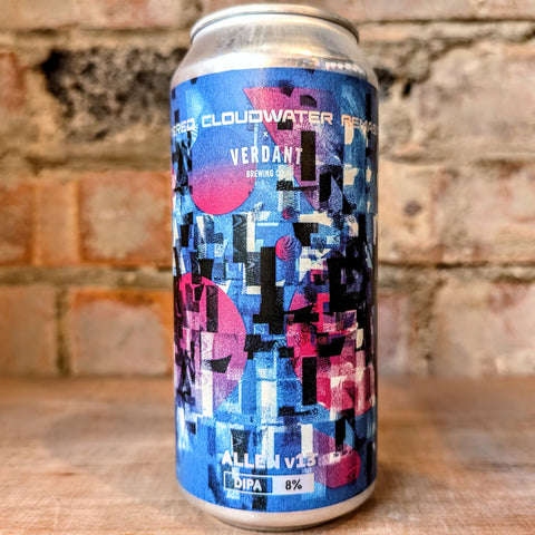 Cloudwater Allen V13 DIPA 8% (440ml)