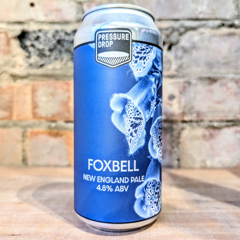 Pressure Drop Foxbell NE Pale 4.8% (440ml)