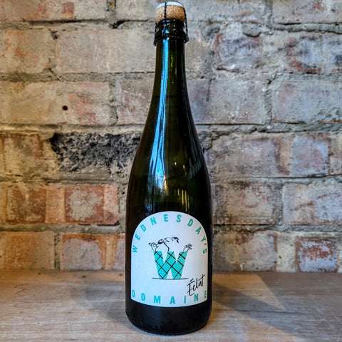 Wednesday's Domaine Eclat AF 0.0% (750ml)