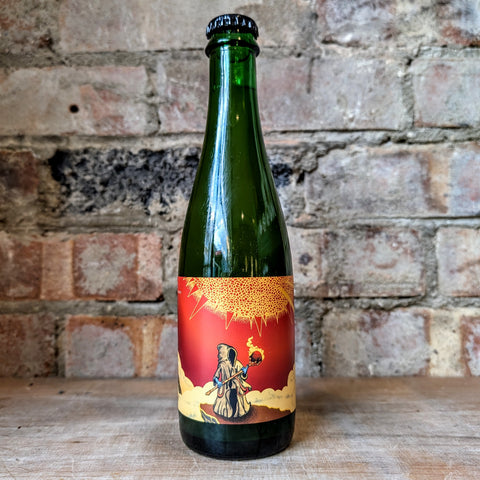 Holy Goat Sunsmasher 2026 Golden Sour With Apricots 5.8% (375ml)
