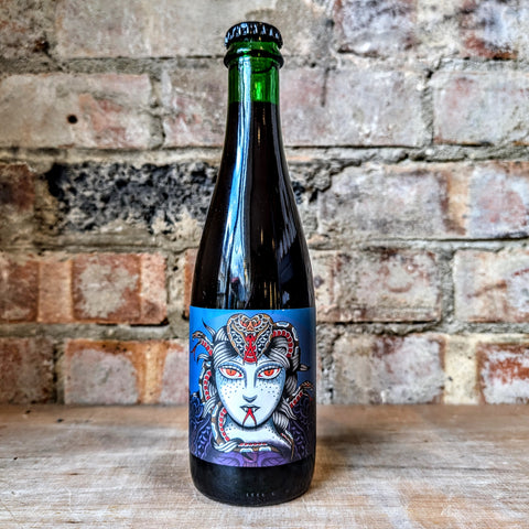 Holy Goat Venom Hell MF Sour With Blueberries, Hibiscus and Vanilla 7.2% (375ml)