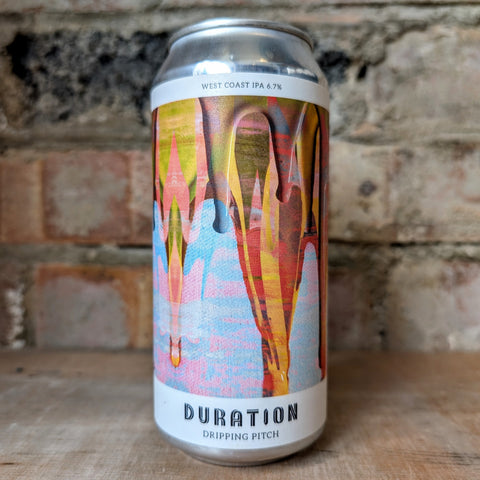 Duration Dripping Pitch WC IPA 6.7% (440ml)