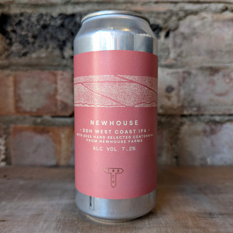 Track Newhouse DDH WC IPA Centennial 7.2% (440ml)