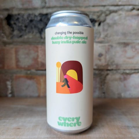 Everywhere Changing The Possible NEIPA 7% (473ml)