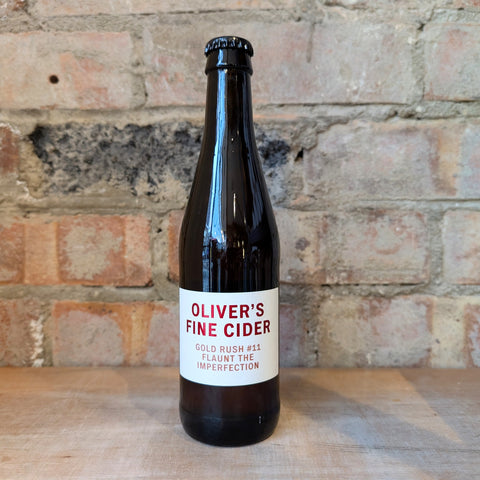 Oliver's Gold Rush #11 6.4% (330ml)