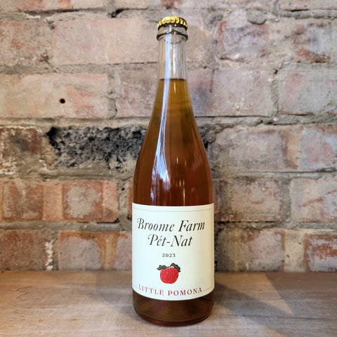 Little Pomona Broome Farm Major Pet Nat 2023 6% (750ml)