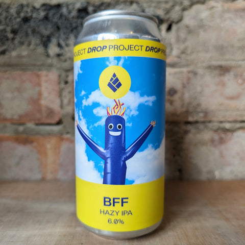 Drop Project BFF IPA 6% (440ml)
