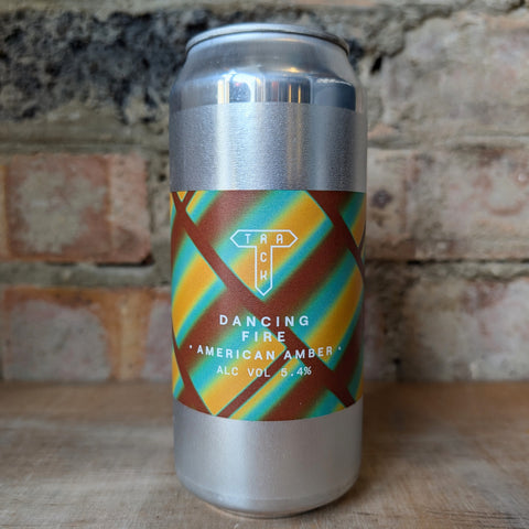 Track Dancing Fire American Amber 5.4% (440ml)