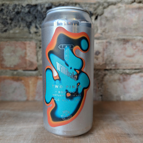 Track X Wilibald Two Pines (WTTN 2026) DDH IPA w/ Motueka & Riwaka 7% (440ml)