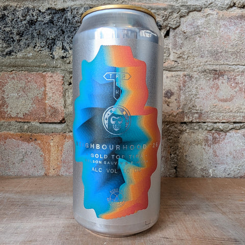 Track X Messorem Neighbourhood '26 (WTTN 2026) | Gold Top TIPA w/ Nelson Sauvin & Riwaka 10% (440ml)