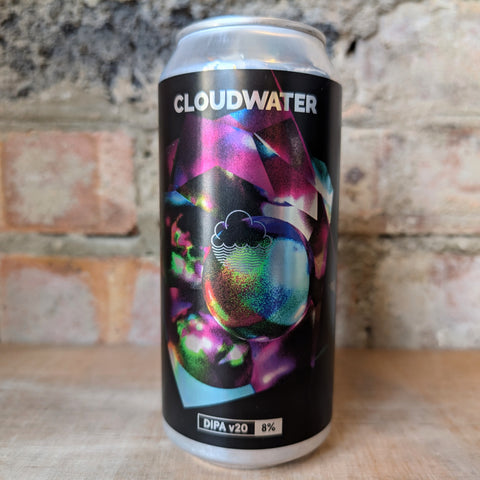 Cloudwater DIPA v20 8% (440ml)