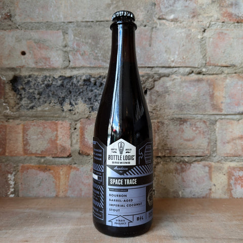 Bottle Logic Space Trace BA Imperial Stout 13.7% (500ml)