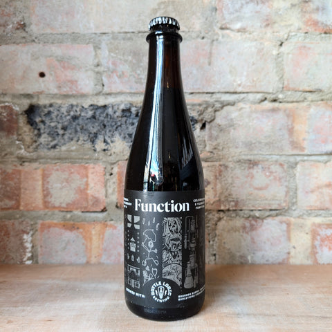 Bottle Logic Function BA Barleywine 13% (500ml)