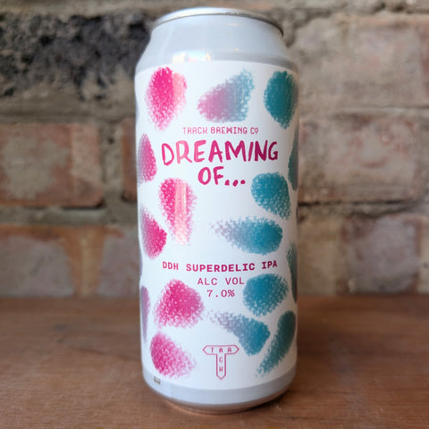 Track Dreaming Of... DDH Superdelic DDH IPA 7% (440ml)