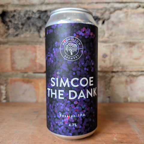 RedWillow F234 Simcoe The Dank Session IPA 4.7% (440ml)