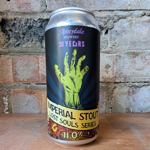 Abbeydale Lost Souls Series Imperial Stout 11% (440ml)