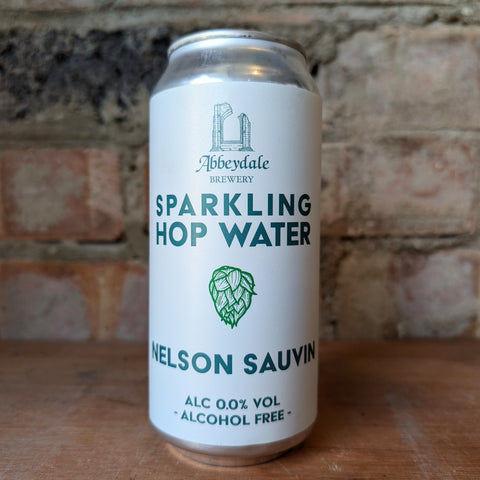 Abbeydale Sparkling Hop Water Nelson Sauvin 0.0% (750ml)