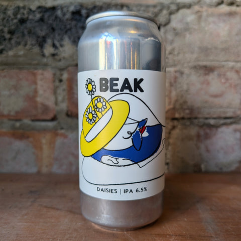Beak Daisies IPA 6.5% (440ml)