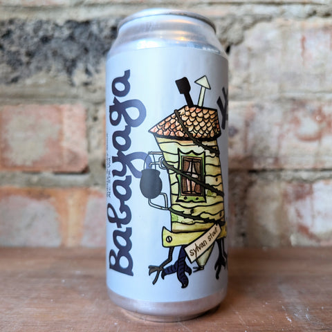 St Mars of the Desert Babayaga Stout 5.1% (440ml)