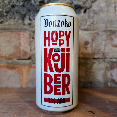 Donzoko Koji Beer 7% (440ml)