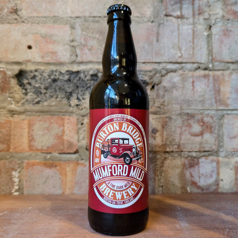 Burton Bridge Mumford Mild 4.2% (500ml)