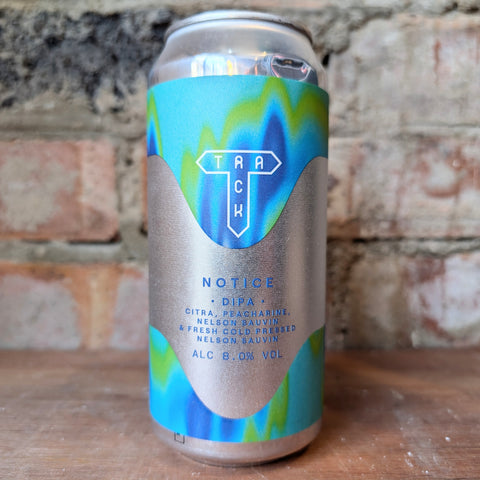 Track Notice DIPA 8% (440ml)