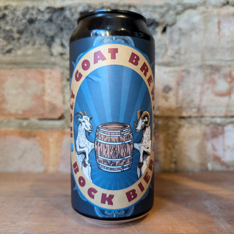 Holy Goat Bock Bier 6.4% (440ml)