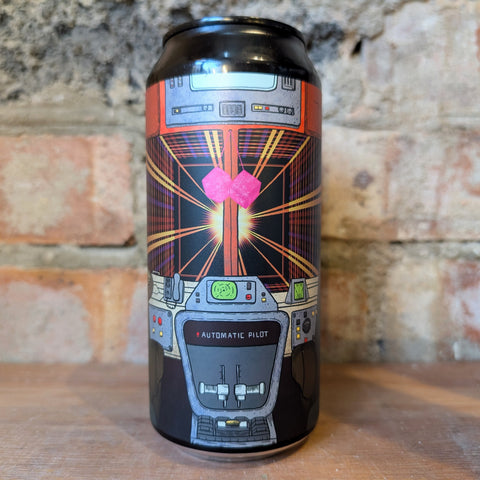 Holy Goat x Emperors Ludicrous Speed Dundee Cake Imperial Stout 12% (440ml)