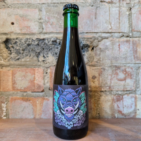 Holy Goat Thundercurrant Sour 5.4% (375ml)