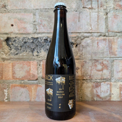 Finback BA Drip Marshmallow Imperial Stout 12.8% (500ml)