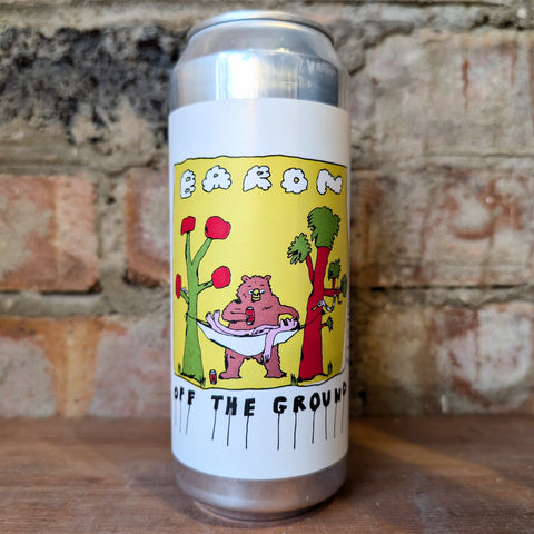 Baron Off The Ground IPA 6.2% (500ml)