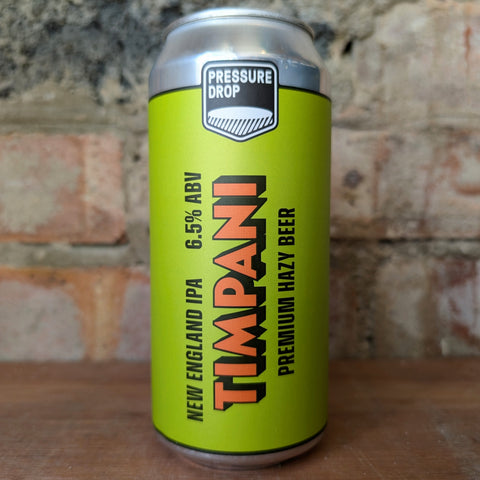Pressure Drop Timpani NEIPA 6.5% (440ml)