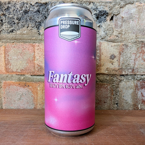 Pressure Drop Fantasy NEIPA 6.5% (440ml)