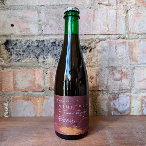 Burnt Mill Vinifera BA Mixed-Ferm Pinot Noir Sour 7.5% (375ml)