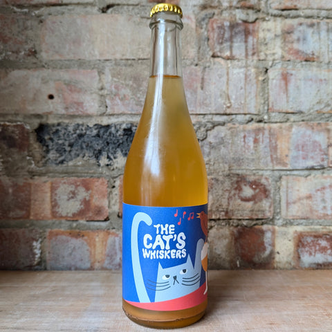 Nightingale x CITG The Cat's Whiskers BA Cider 7.5% (750ml)