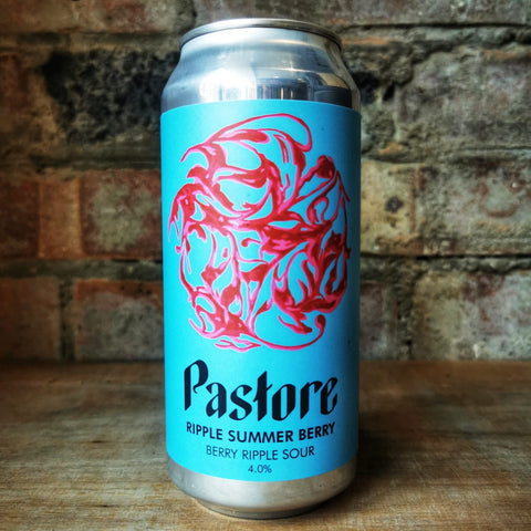 Pastore Ripple Summer Berry 4% (440ml)