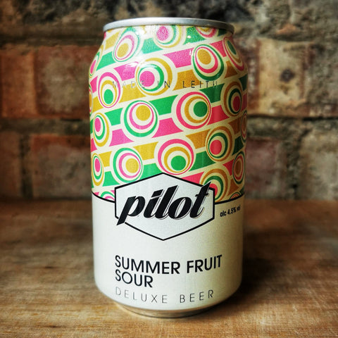 Pilot Summer Fruits Sour 4.5% (330ml)