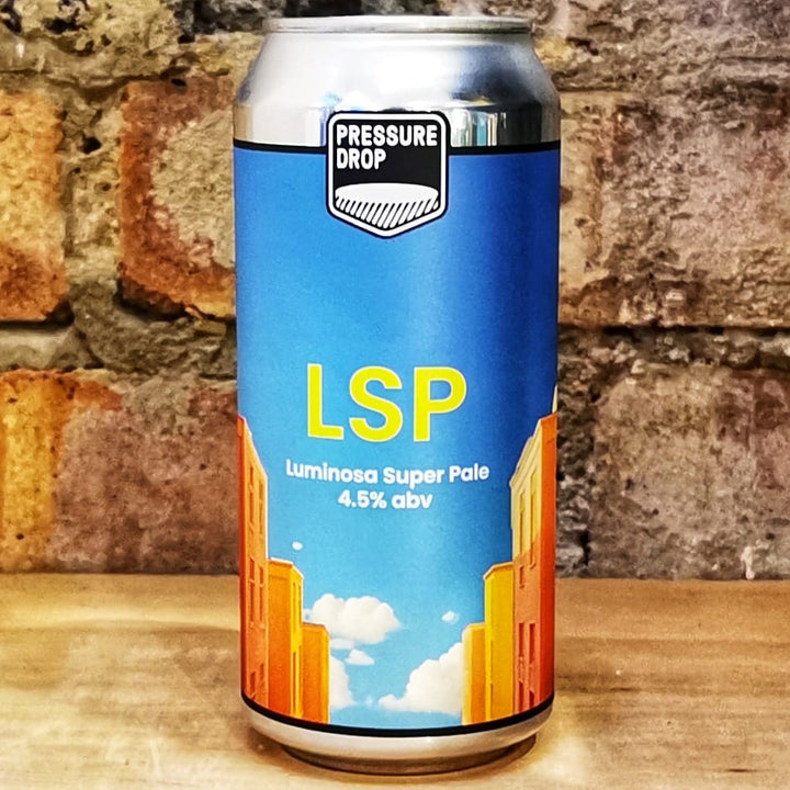 Pressue Drop LSP Pale 4.5% (440ml)