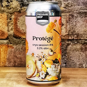 Pressure Drop Protege Cryo Session IPA 3.2% (440ml)